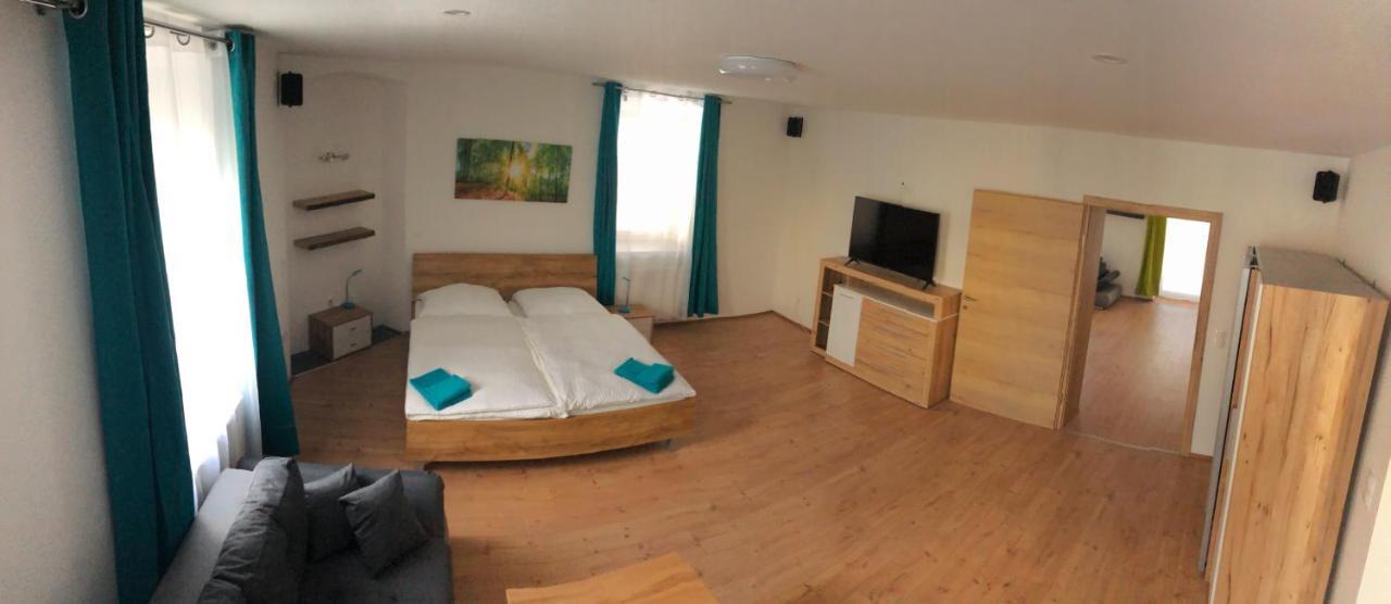 Ferienwohnung „Gmuender Hof“ Gmund  Buitenkant foto