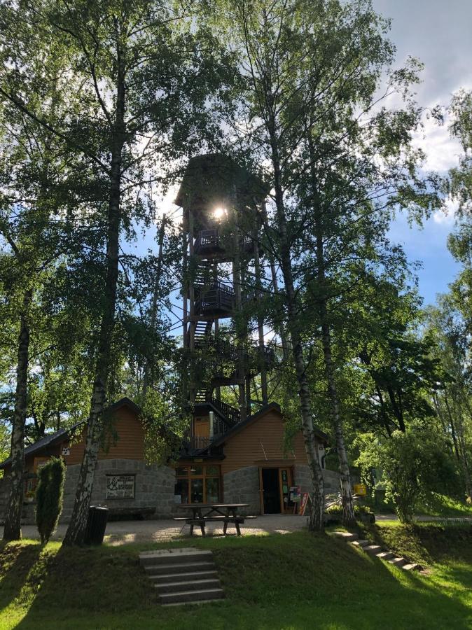 Ferienwohnung „Gmuender Hof“ Gmund  Buitenkant foto
