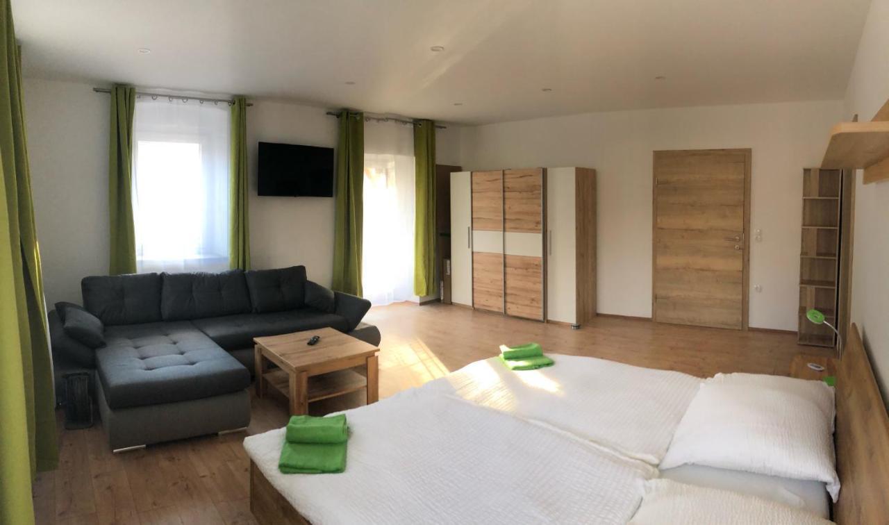 Ferienwohnung „Gmuender Hof“ Gmund  Buitenkant foto