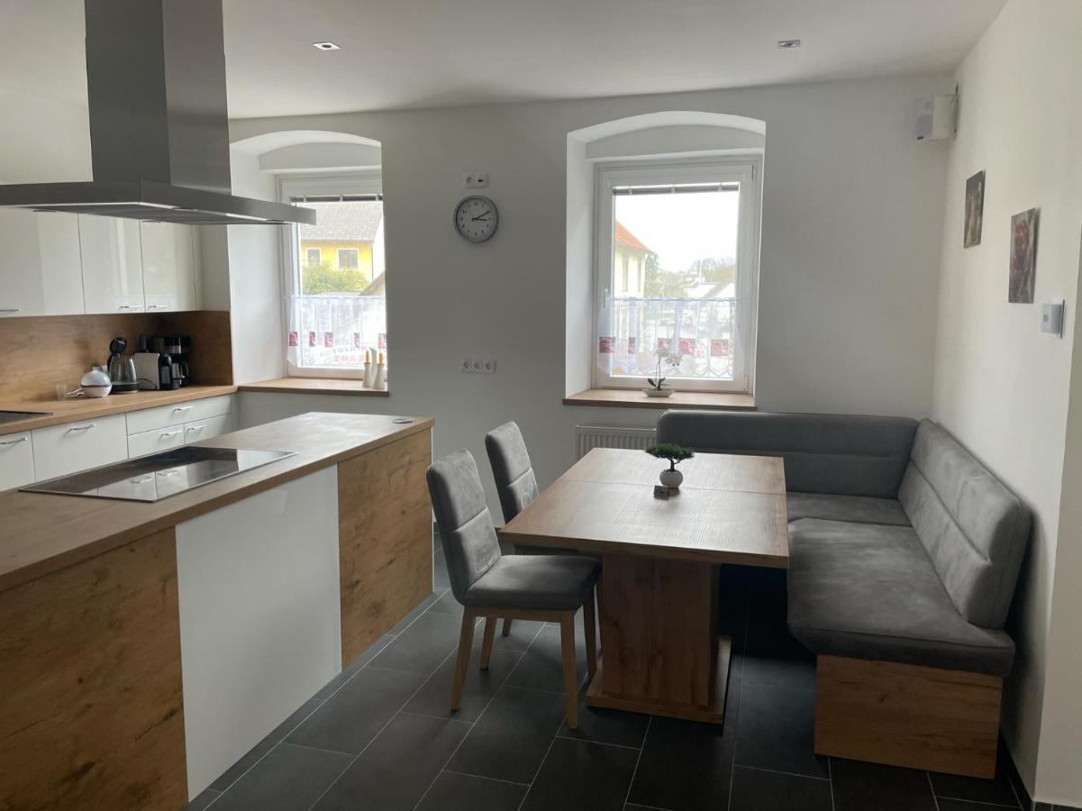 Ferienwohnung „Gmuender Hof“ Gmund  Buitenkant foto